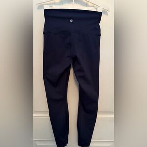 Women’s Navy Blue Leggings